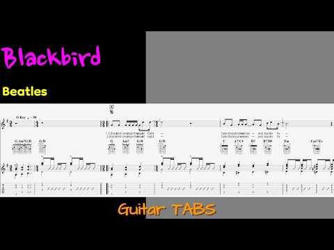Blackbird (+) - Beatles