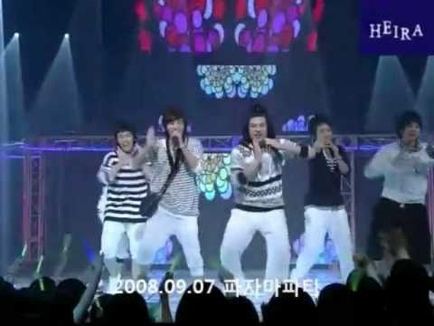 super junior singing for ELF in their songs (eng sub)