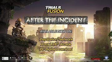 Trials Fusion Welcome to After The Incident DLC [US]