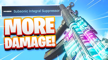 Modern Warfare: NEW MP5 Buff After 1.07 Update (Best MP5 Class Setup)