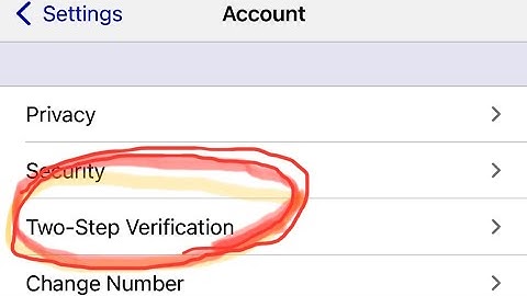 How to Enable Whatsapp Two-Step Verification(easy steps) #twostepverification