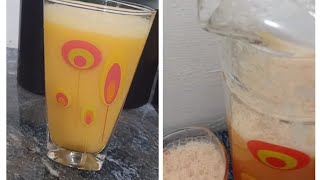 عصائر طبيعية بفواكه مفيدة لفصل الشتاء des jus naturels avec des fruits de la saison