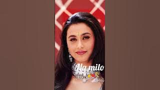 Na milo humse zyada kahi pyaar ho na jaye ❤️❤️ #bollywoodsong# Boby Deol & Rani Mukherjee