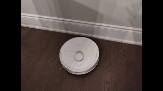 Roborock QX Revo - Quick overview + setting 'Mop Only' or 'Vacuum Only' in app