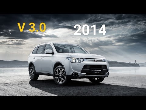 OUTLANDER 2014 V 3.0🚧Замена радиатора охлаждения Двигателя🚧🧑‍🔧🙋🏻‍♂️