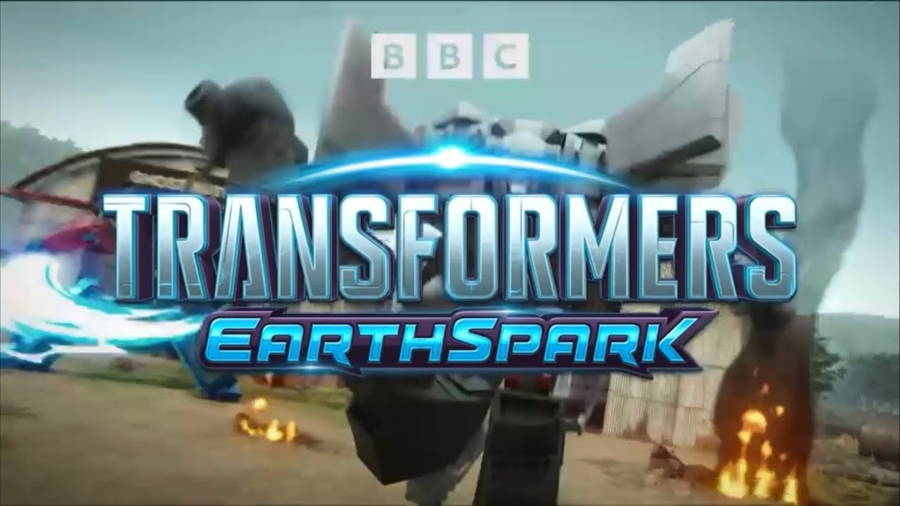 CBBC/BBC iPlayer Transformers EarthSpark Promo (2023) YouTube