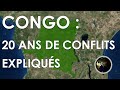 Congo  20 ans de conflits expliqus