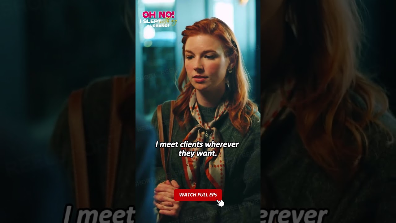 😮 My husband thought I'm the escort? 