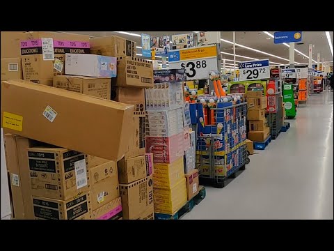 Video: Ponudba Uteži Walmart Black Friday: Prihranite 55%