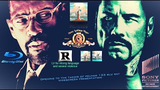 Opening To The Taking Of Pelham 123 2009 Blu Ray 2011 Reprint