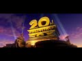Opening Logos X Men 2000 2019 