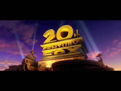 20th Century Fox logo - X-Men Origins: Wolverine interna…