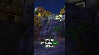 Cuarta pista de Beach Baggy y sus atajos