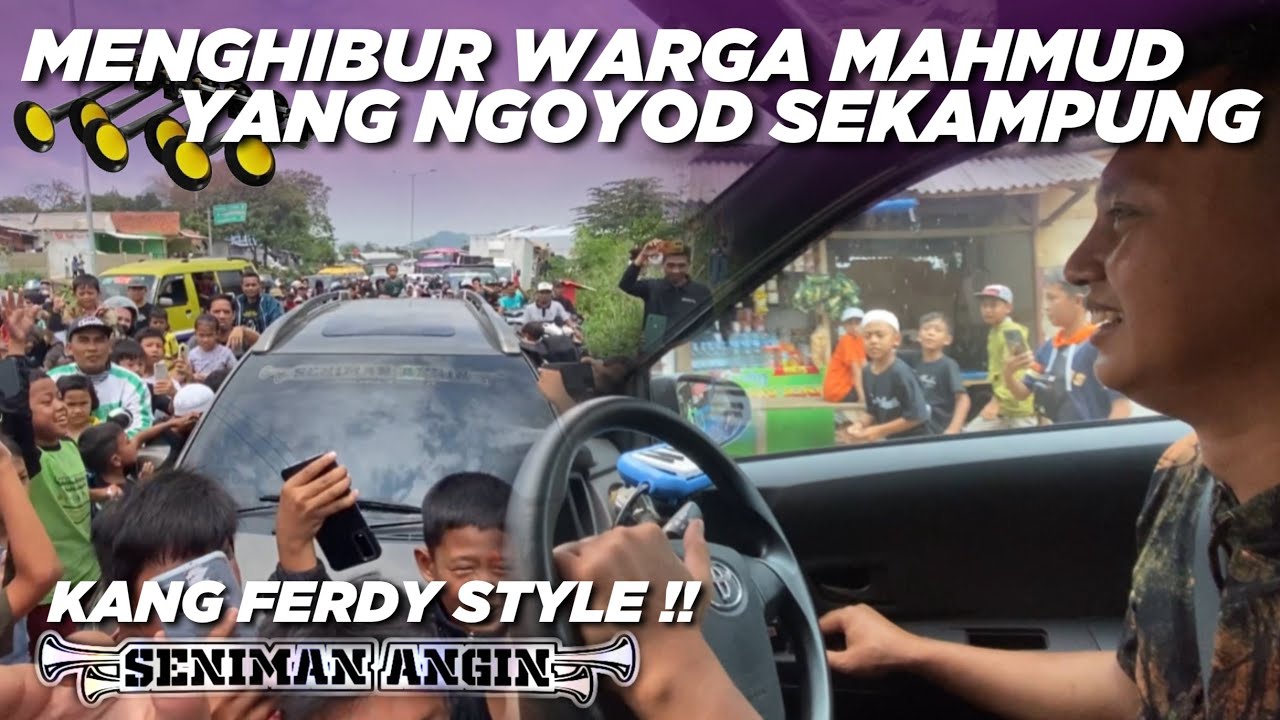 DUET SERU BERSAMA SENIMAN ANGIN SAMPE DI OYOD SEKAMPUNG🥵FULL TELOLET PIANIKA REMIX BIKIN BAHAGIA😍