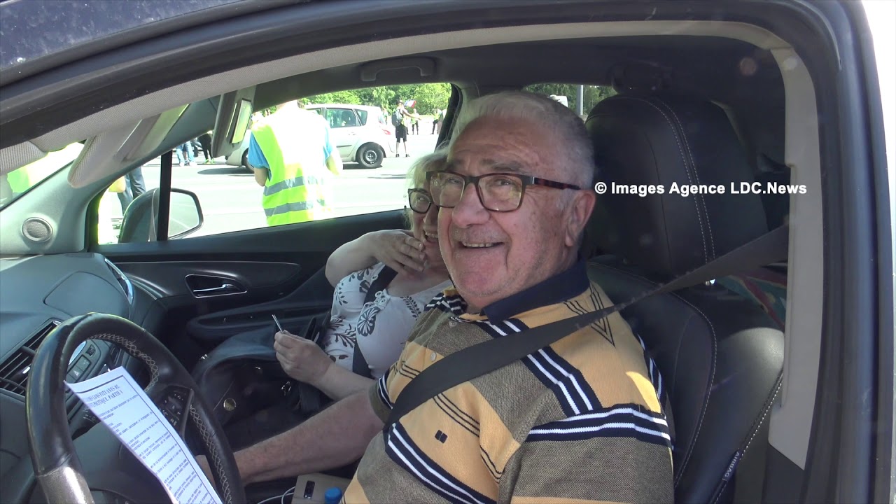 Gilets Jaunes Constituants 91 Péage Gratuit à Saint Arnoultfrance 22 Juin 2019
