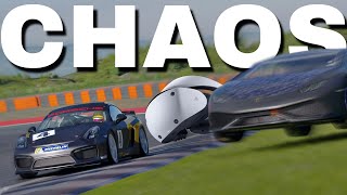 The Most Frustrated Ive EVER Been! | Chicane of Death PSVR2