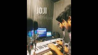 JOJI-Movie BGM | Theme music|Justin Varghese|Fahad Fasil|Dileesh pothan