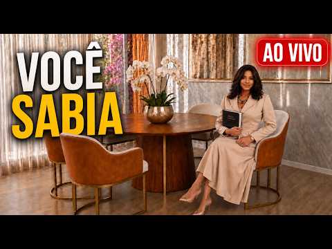 AO VIVO 🔴 MENSAGEM DO DIA 27 MAIO // TEM UM ANJO NA SUA CASA POR CAUSA DIISSO