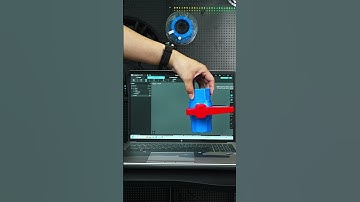 Scan. Modify. Perfect. 🔧 Creality Raptor in Action!