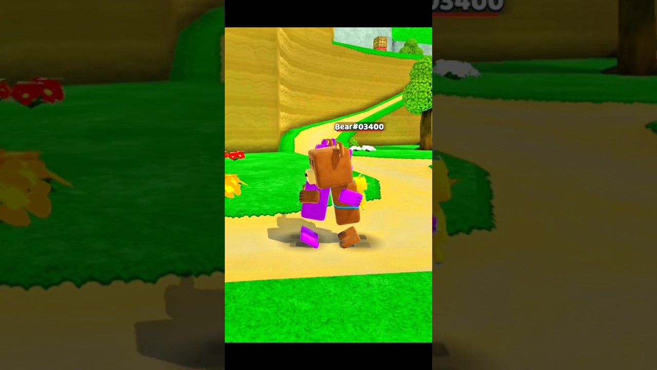 friendship end 🐻🥹#superbearadventure #viral #shortsfeed #trending