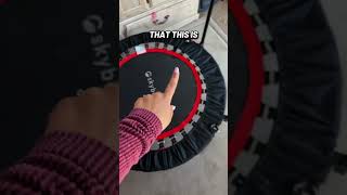I Had to Share This Rebounder… I Didn’t Expect It to Work