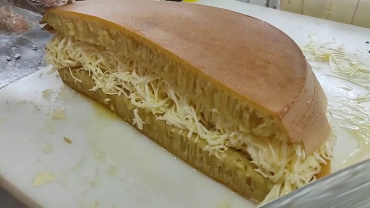 Martabak Tebal Wisman Spesial Keju di Martabak Pecenongan 78 Wanasari-Cibitung, Pdk Bambu & Pdk Kopi