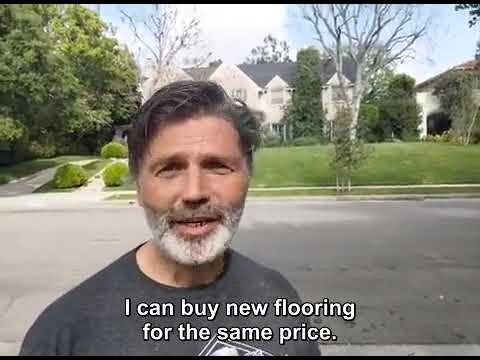 Should You Refinish or Replace Your Hardwood Floor?