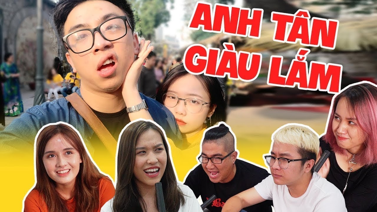 Bóc phốt sự thật ĐỘNG TRỜI về Tân 1 Cú - Hỏi Xoay Đáp Xoáy newsletter