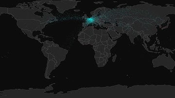 France bilateral trade flows on regional level (2013)