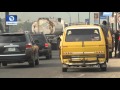 Dateline Lagos Focuses On Lagos Traffic Gridlock -- 02/12/15 Pt. 2