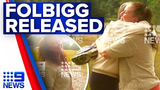 After 20 years in prison Kathleen Folbigg has been pardoned and released | 9 News Australia