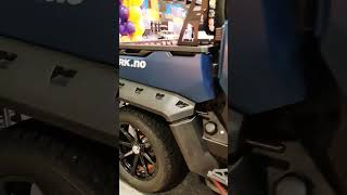 mini truck 🚚 🛻 2025 oslo motor show