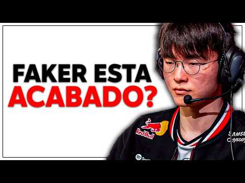 T1 ES MÁS MALO QUE PEGARLE A LA BUTA DE TU ABUELA? | POR QUE EL LOL ES UNA PORONG4?