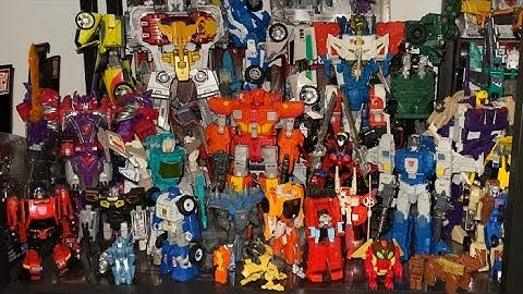 Transformers generations collection Thrilling 30 combiner wars titans return power primes CHUG potp