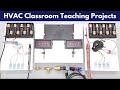 HVAC Teaching Projects Intro for Classrooms!
