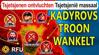 Download Lagu Er staat iets groots te gebeuren in Tsjetsjenië | RFU News MP3