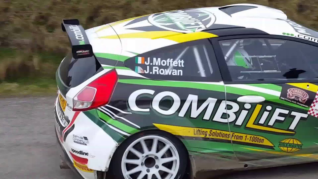 WEST CORK INTERNATIONAL RALLY 2016 DAY 1 - YouTube