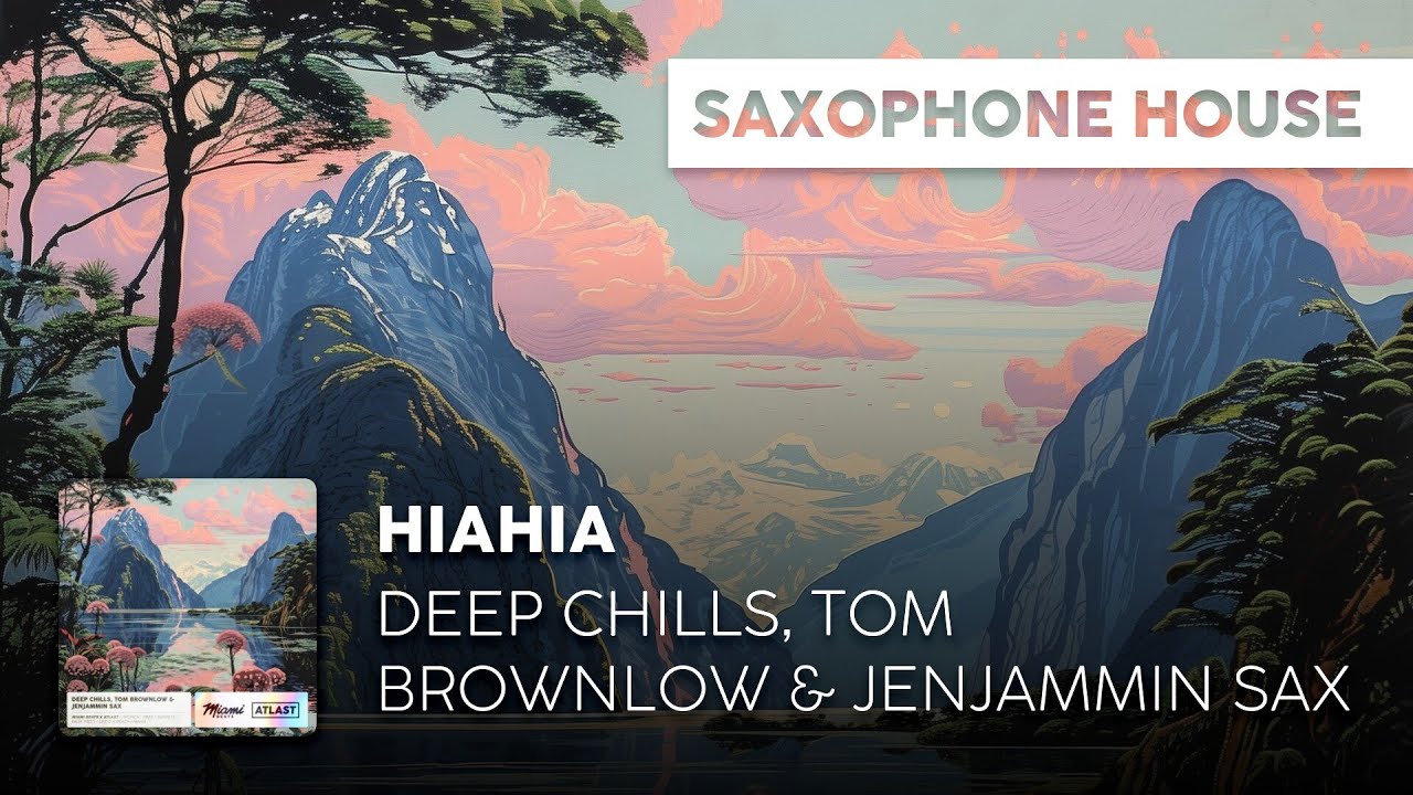 Watch Sax House | Deep Chills, Tom Brownlow & JenJammin Sax - Hiahia on YouTube Watch Sax House | Deep Chills, Tom Brownlow & JenJammin Sax - Hiahia on YouTube