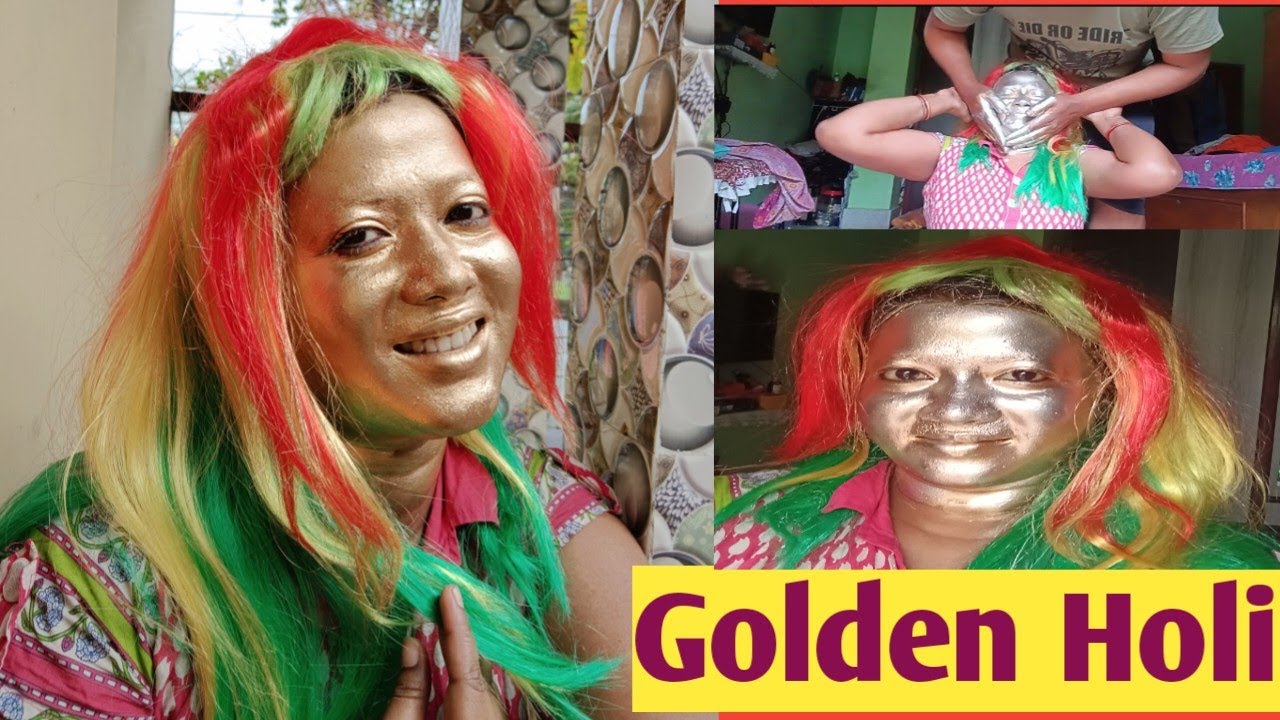 Happy Holi vlog part 2