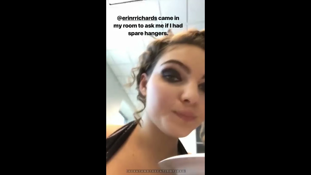 [Spoilers] David Mazouz, Camren Bicondova on the set of "Gotham" season 4 - November 20, 2017