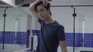 201211 Wang Yibo 王一博 Headshoulders 去屑实力派海飞丝 Promotional Video Behind The Scenes