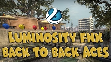 LG Fnx vs SK Gaming | Back to Back ACES | Dreamhack Zowie Open Leipzig