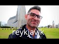 ICELAND: the REYKJAVIK vlog! + Golden Circle