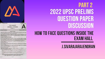 EPISODE 9-Cracking UPSC Prelims 2023:Previous Year Questions Solved with Exam Tips|MindsOfAspirants