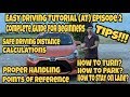 Paano Mag Drive ng Automatic Car? Complete Beginner's Guide - Easy Step by Step Tutorial Ep. 2