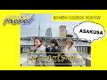 【踊ってみた】浅草隅田公園※浅草側で本人が「 MELLOW MELLOW / ガールズアワー 」ほのぼのダンスshot!!