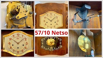 ODO 57/10/6 SONODO MÁY NETSO CHUÔNG HAY - VANG VỌNG/0912011928