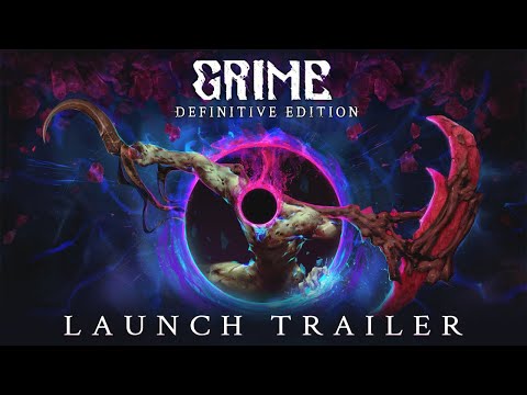 GRIME | Definitive Edition Launch Trailer