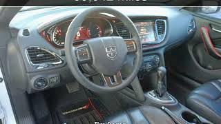 2016 Dodge Dart GT Used Cars - Memphis,Tennessee - 2019-12-08
