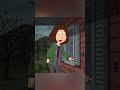 Lois goes to save Meg from Chris #familyguy